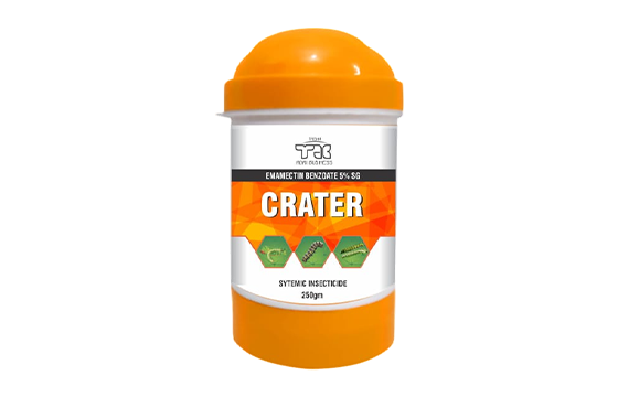 Crater