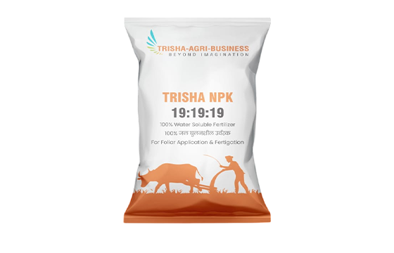 Trisha NPK 19:19:19