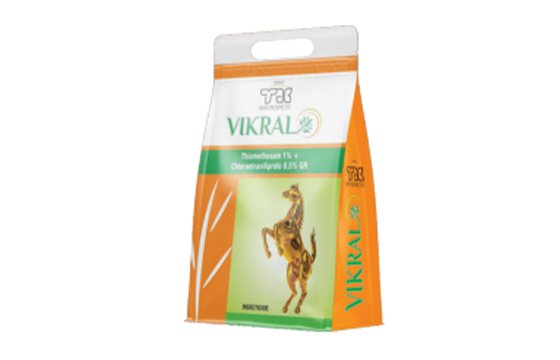 Vikral