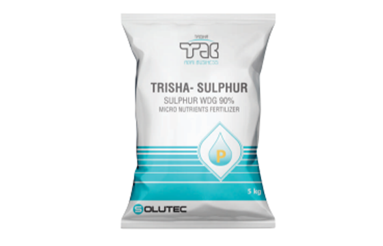 Trisha-Sulphur